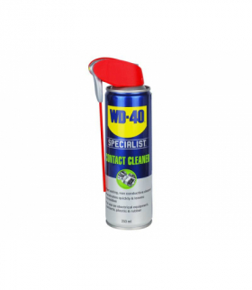 PREPARAT DO CZYSZCZENIA STYKÓW ELEKTR WD-40 250ml AMTRA LX03-119