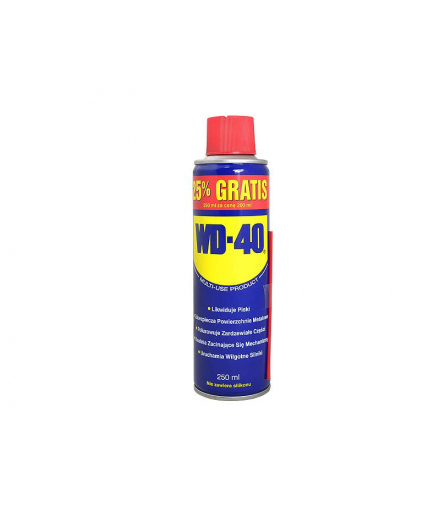 Spray wielofunkcyjny WD-40 250ml LXCH240