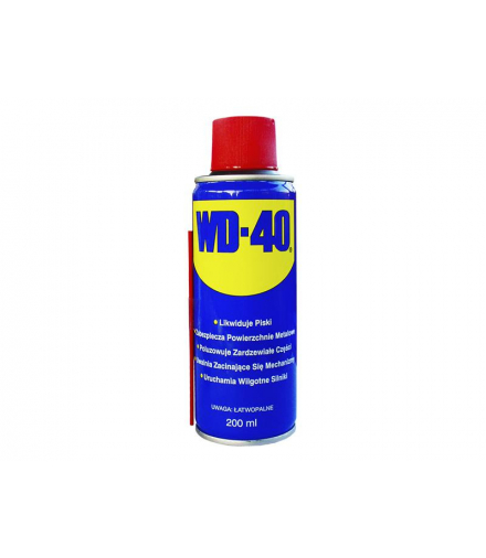 Spray wielofunkcyjny WD-40 200ml LXCH013