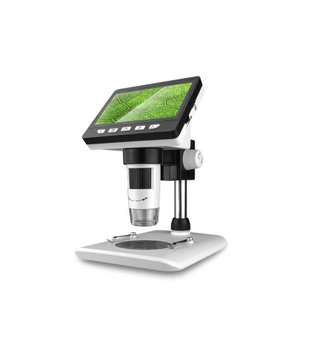 MIKROSKOP CYFROWY LCD HD 1080P PRZYBLIŻENIE 1000X LXM289