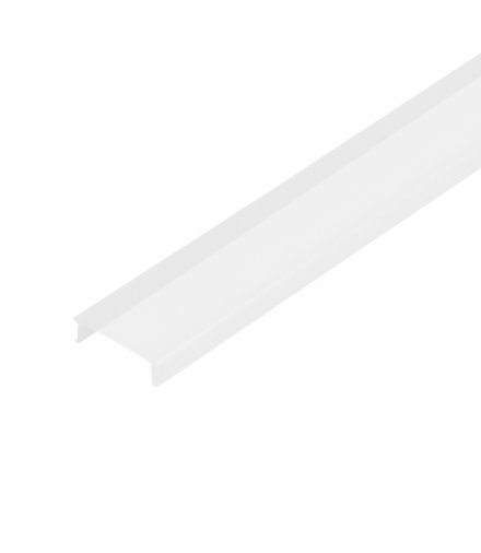 Klosz do profili wpuszczanych w karton gips z serii AD-LP-6505, 2m, poliwęglan transparentny Orno AD-LP-6505PP/2M