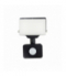 PORTO S LED 10W naświetlacz z PIR, 800lm, IP44, 4000K, aluminium + poliwęglan Orno AD-NL-6462BLR4