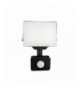 PORTO S LED 20W naświetlacz z PIR, 1600lm, IP44, 4000K, aluminium + poliwęglan Orno AD-NL-6463BLR4