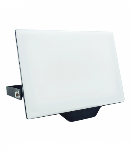 PORTO LED 50W naświetlacz bezramkowy, 4000lm, IP65, 4000K, aluminium + poliwęglan Orno AD-NL-6465BL4