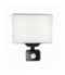 PORTO S LED 50W naświetlacz z PIR, 4000lm, IP44, 4000K, aluminium + poliwęglan Orno AD-NL-6465BLR4