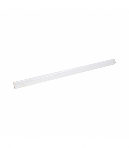 ASTAR LED 14W, oprawa liniowa podszafkowa, 1260lm, 4000K, wtyk 2-pinowy, układ przelotowych złącz, wyłącznik ON/OFF Orno AD-OL-6428LZM4