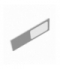 PLANA lampka podszafkowa LED 4W, 240lm, 4000K, szara Orno AD-OM-6476L4/G