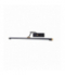 RICO LED 7W, lampa nad lustro, 770lm, 4000K, IP44, dł. 40 cm, czarna Orno AD-OM-6518L4/B
