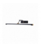 RICO LED 9W, lampa nad lustro, 990lm, 4000K, IP44, dł. 50 cm, czarna Orno AD-OM-6519L4/B