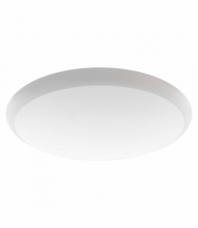 REWA LED 18W, plafon oświetleniowy, 1880lm, IP65, 4000K, klosz PC Orno AD-PL-6471WLPM4