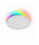 VITO LED 36W, plafon oświetleniowy, 3500lm, IP20, 3000/4000/6500K + RGB, pilot Orno AD-PL-6514WLZM/CCT