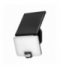 SOLIS LED 10W, naświetlacz solarny z czujnikiem ruchu PIR, 1200lm, IP54, 4000K, 3000 mAh, czarny Orno AD-SL-6467BLR4