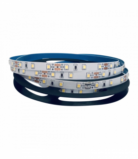 Taśma LED 12V, 2835, 60L/m, 4,8W/m, IP20, 3000K, 5m Orno AD-TL-6486L3