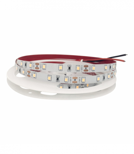 Taśma LED 12V, Samsung chipset 2835, 60L/m, 6W/m, IP20, 6000K, 5m Orno AD-TL-6491L6