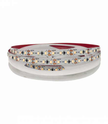 Taśma LED 12V, Samsung chipset 2835, 120L/m, 12W/m, IP20, 3000K, 5m Orno AD-TL-6492L3