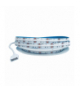 Taśma LED COB 12V, 840L/m, 15W/m, IP20, RGB, 5m Orno AD-TL-6496RGB