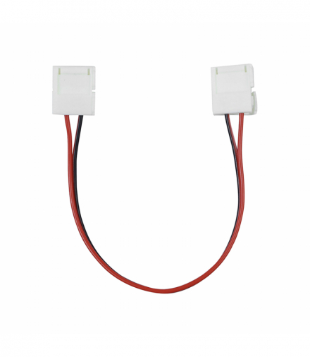 Złączka LED 8mm, dwustronna, z przewodem Orno AD-TL-6499/Z-P-Z