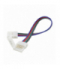 Złączka LED RGB 10mm, dwustronna, z przewodem Orno AD-TL-6499/Z-P-Z/RGB