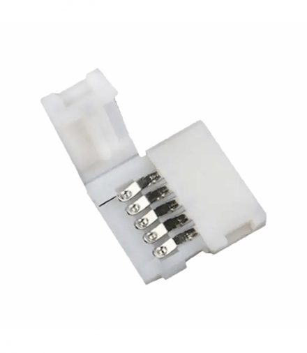 Złączka LED RGBW 12mm, bez przewodu Orno AD-TL-6499/Z/RGBW