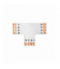Złączka LED RGB 10mm, trójnik T Orno AD-TL-6499/Z/T/RGB