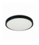 SELENE plafon 2xE27, max. 2x60W, IP54, czarny Orno CL/2XE27-10/B