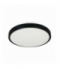 SELENE plafon 2xE27, max. 2x60W, IP54, czarny Orno CL/2XE27-10/B
