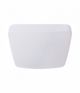 MANGALA plafon 2xE27, max. 2x60W, IP20, biały Orno CL/2XE27-11