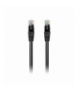 Kabel sieciowy Patchcord UTP CAT.6 wtyk - wtyk 2m CZARNY Orno LAN-2/B/2M