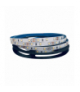 Taśma LED 12V, 2835, 60L/m, 4,8W/m, IP20, 6000K, 5m Orno LD-9/5M/6