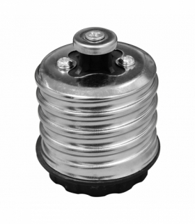 Przejściówka do źródła światła E40/E27 Orno LH/E40/E27-28