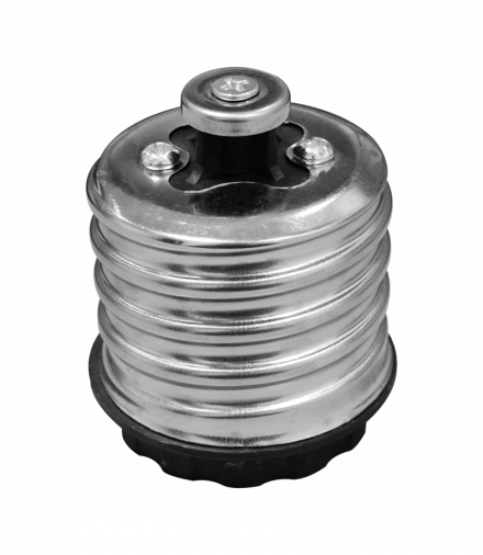 Przejściówka do źródła światła E40/E27 Orno LH/E40/E27-28