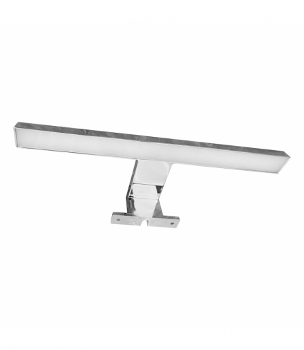 MIRALL LED 5W, lampa nad lustro, 350lm, 4000K, dł. 30 cm, plastik Orno LM-1/GG/4