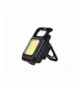 Mini latarka LED COB, 400lm, 500 mAh, 6500K Orno LT-17