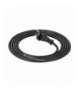 Przewód przyłączeniowy, wtyczka guma, 2x1,5mm2, 3m Orno OR-AE-13283/3M