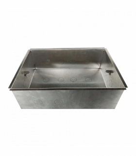 Puszka do gniazd podłogowych OR-GP-9203 do podłóg betonowych Orno OR-GP-9203MB