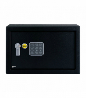 Sejf podstawowy YSV domowy YALE YSV/250/DB2