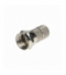 Wtyk SAT-F miedziany 3C2V, Cabletech, 10 sztuk Orno ZA-1/10