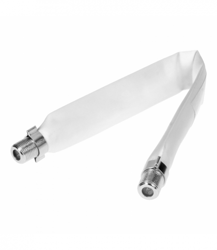 Kabel okienny SAT-F gniazdo - gniazdo Orno ZA-10