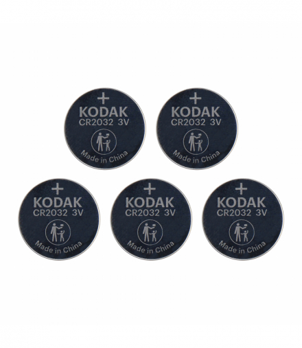 Baterie Max lithium CR2032, 5 szt. Kodak 30411579