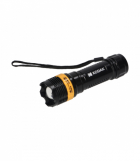 Latarka LED Focus, IP62, 3 x AAA, czarna Kodak 30413184