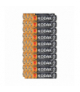 Baterie XTRALIFE Alkaline AAA LR03, 60szt. Kodak 30422643
