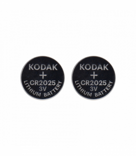 Baterie Max Lithium CR2025, 2 szt. Kodak 30423008