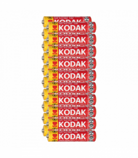 Baterie ZINC Super Heavy Duty AAA LR03, 20 szt. folia Kodak 30424654