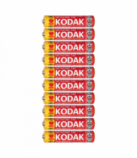 Baterie ZINC Super Heavy Duty AAA LR03, 10 szt. Kodak 30946804