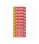 Baterie ZINC Super Heavy Duty AAA LR03, 10 szt. Kodak 30946804