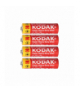 Baterie ZINC Super Heavy Duty AA LR6, 4 szt. Kodak 30951044
