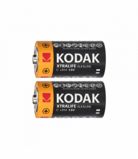 Baterie XTRALIFE Alkaline KC-2 LR14, 2 szt. Kodak 30952041