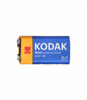 Bateria MAX Alkaline K9V LR9, 1 szt. Kodak 30952850