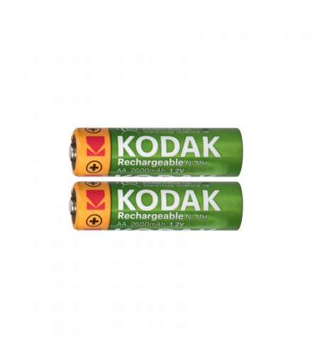 Akumulatorki Ni-MH AA 2600mAh, 2 szt. Kodak 30955080
