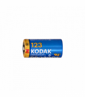 Bateria Max lithium 123LA, 1 szt. Kodak 30956223